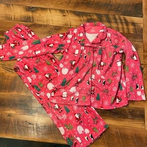 Cute Christmas pajamas